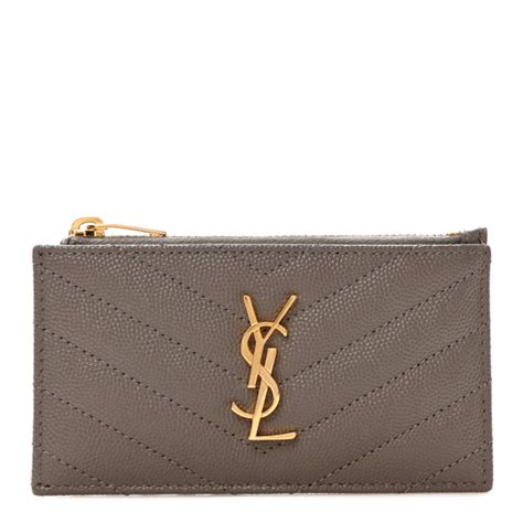 ysl 5 fragments zip pouch dupe|ysl 5 a 7 dupes.